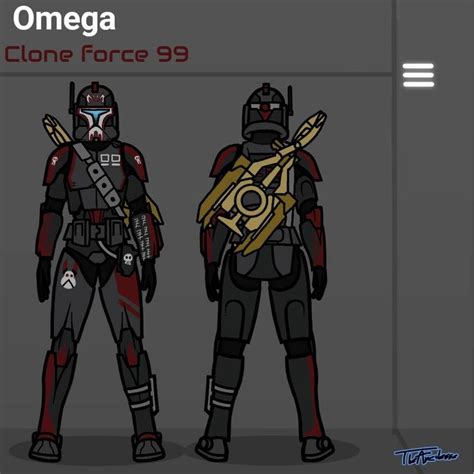 star wars is omega a clone|who is omega bad batch.